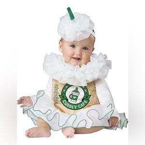 Baby Frappe Costume